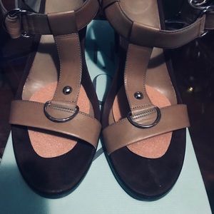 V.O.Z Khaki Sandals